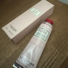 L'oCCITANE ローズパフュームド　ハンドクリーム