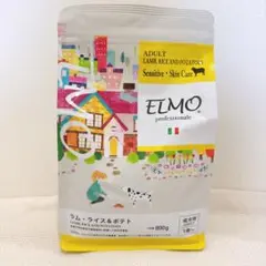 ELMO ラム・ライス&ポテト 800g 成犬用 - メルカリ