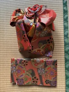 七五三　結び帯のサムネイル