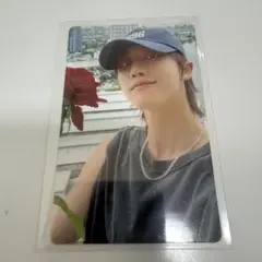 seventeen ミンハオ THE8 トレカ spill the feels