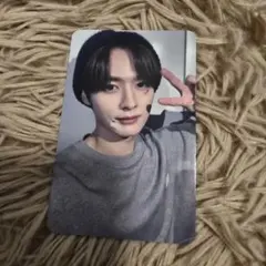 straykids スキズ リノ IN生 withfans ヨントン トレカ 2025年最新】リノ ヨントン トレカの人気アイテム - メルカリ