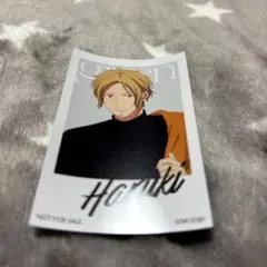 ギヴン given 春樹 カード