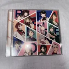 reflection　にじさんじ　CD　アルバム