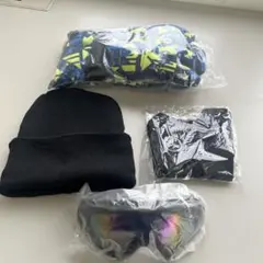 スキーゴーグル セット