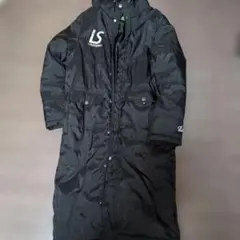 ルースイソンブラ　 ベンチコート ブラック