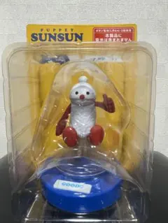 パペットスンスン おしゃべりフィギュア A賞 ノンノン✩.*˚