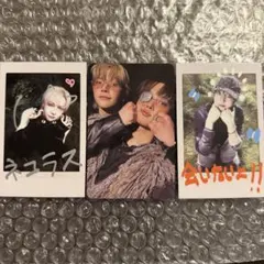 &TEAM Back to Life コンイズ　ケミトレカ　ウィジュ　ニコラス