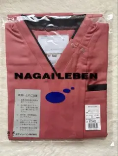 NAGAILEBEN ナガイレーベン　スクラブ　RT5402 ピンクSのサムネイル