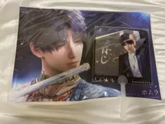 恋と深空 ゲームショウ 2025 ポスター うちわ フォトカード シン 