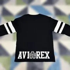 AVIREX ロンT Lサイズ