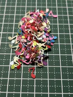 クラフトパンチ45 ミュージック　スクラップブッキング