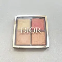 Diorディオール バックステージフェイスグロウパレット 004 ローズゴールド