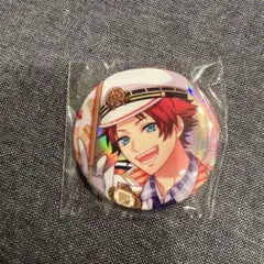 七尾太一　缶バッジ　A3! エースリー