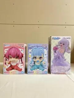 ホロベイビーズ　魔女の旅々　3個セット