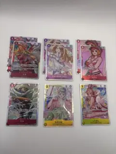 2026年最新】sr まとめ売り ワンピースカードの人気アイテム - メルカリ