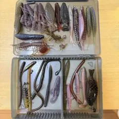バス釣り引退 メガバス大人気セット - メルカリ