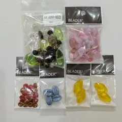 チェコビーズ ビーズ・アクセサリー