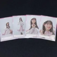 櫻坂46 向井純葉　2023年 クリスマスサンタ衣装　生写真　コンプ