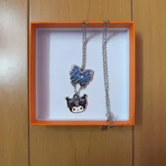 クロミちゃん　サンリオ　ネックレス