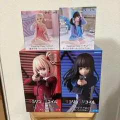 2025年最新】Desktop Cute フィギュア 錦木千束 ルームウェアの人気