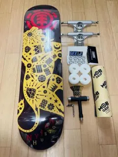 INDYチタン合金製トラック同等品使用 DGKディージーケー 8.0