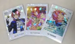 あんスタ　ぱしゃっつvol.6　月永レオ　3枚セット