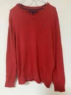 TOMMY HILFIGER /トミーヒルフィガー ニット Ｌサイズ