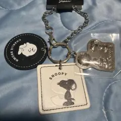 USJ限定　スヌーピー　バッグチャーム