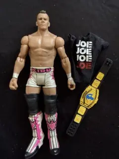 オカダ・カズチカ プロレスカスタムフィギュア 新日本プロレス AEW