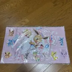 【他商品購入者様用】イーブイズ Superプレミアムコレクションプレイマット 2点セット】イーブイズ Superプレミアムコレクション公式 プレイ