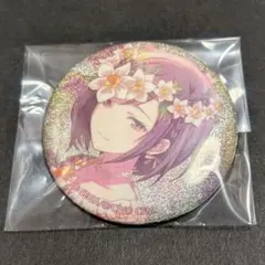 プロセカ 東雲絵名 グリッター缶バッジ グリ缶 ノマド 18c 特訓後