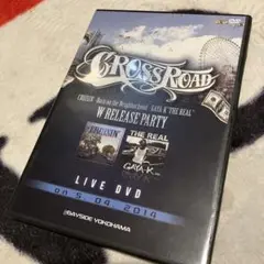 CROSS ROAD LIVE DVD