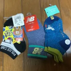 靴下セット　未使用　4枚