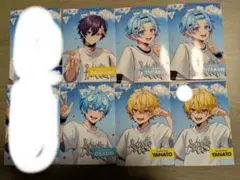 セブン　ランダムブロマイド　すにすて