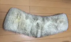 おまとめ3点　毛皮　大判　ショール　サガフォックス　ミンク 京都室町st. SAGA FOX 高級ショール フォックスファーショール