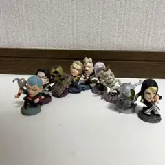 ジョジョの奇妙な冒険　暗殺チーム　キャラヒーローズ