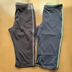 ユニクロ　レディース　パンツ　2点セットのサムネイル