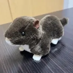 やまね工房 ぬいぐるみ イイズナ？ - メルカリ