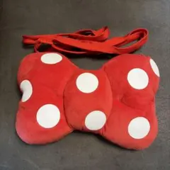 ミニーマウス ショルダーバッグ