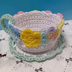 みちこ様専用 ハート あみぐるみ ミニサイズ - メルカリ
