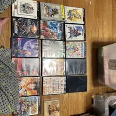 PS2  カセットまとめ売り　16本とおまけ