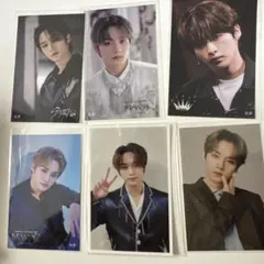 スキズ くじ ステッカー リノ