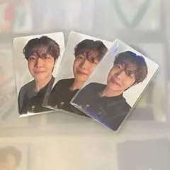 BTS ARIRANG ホソク J-HOPE 特典 Weverse ラキドロ