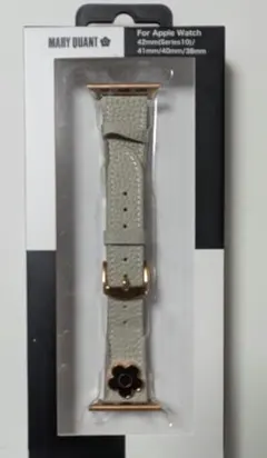 MARY QUANT Apple Watch バンド