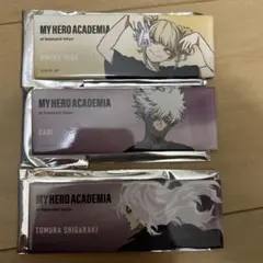 ベースヤードトーキョー ヒロアカ 荼毘 トガヒミコ 死柄木弔