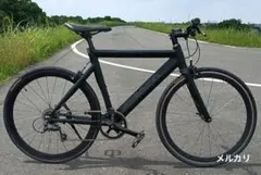 VANMOOF バンムーフ Noir 3.2 ブラック 26インチ ※ピック希望 - メルカリ