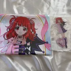 蓮城寺べる スイパラ アクスタ - メルカリ
