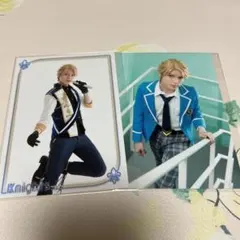 あんスタ 北村諒 鳴上嵐 2枚セット