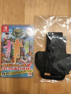 ファミリートレーナー 【付属品あり】Nintendo Switch