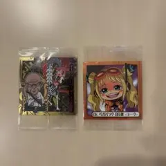 ワンピース ウエハースシール イーザンバロン•V•ナス寿郎聖 SW13-25 R